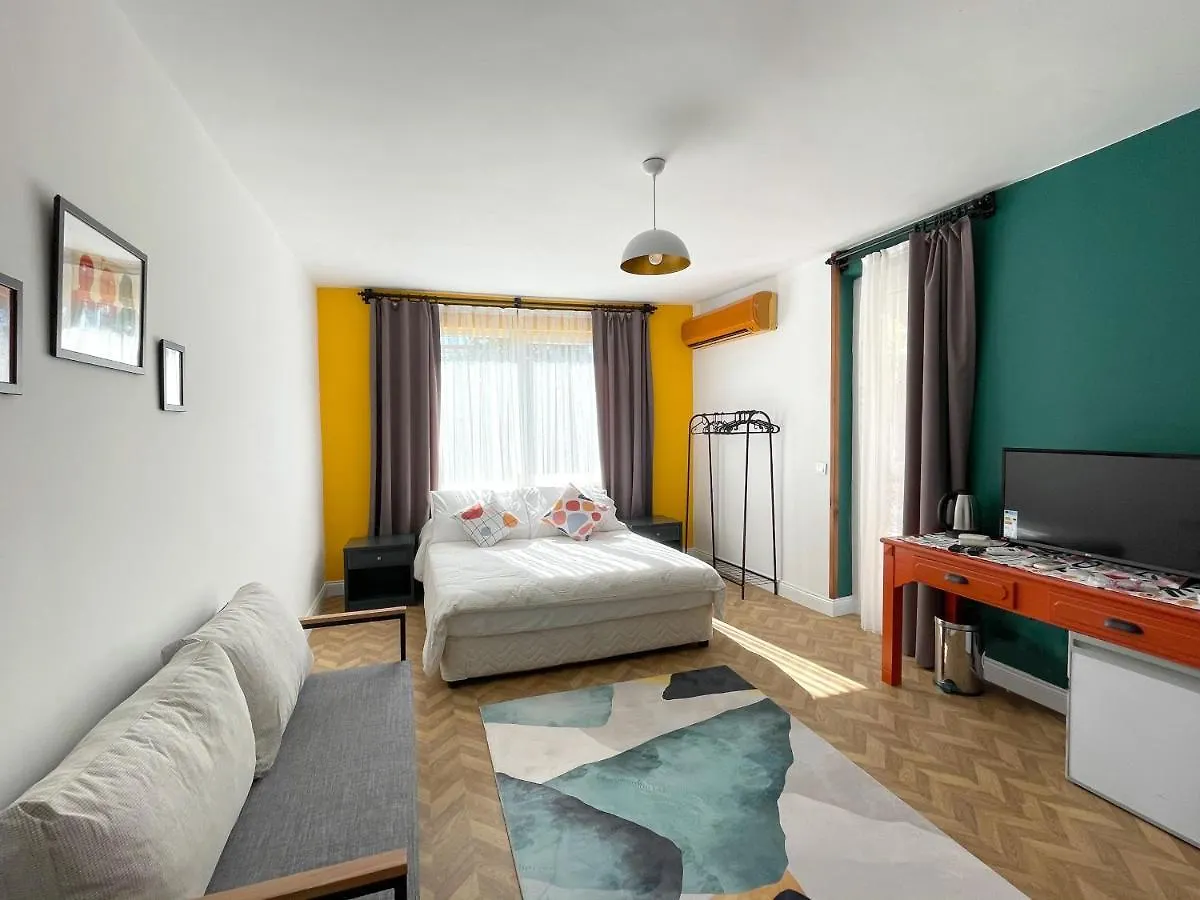 Cabbana Hotel Lara 安塔利亚