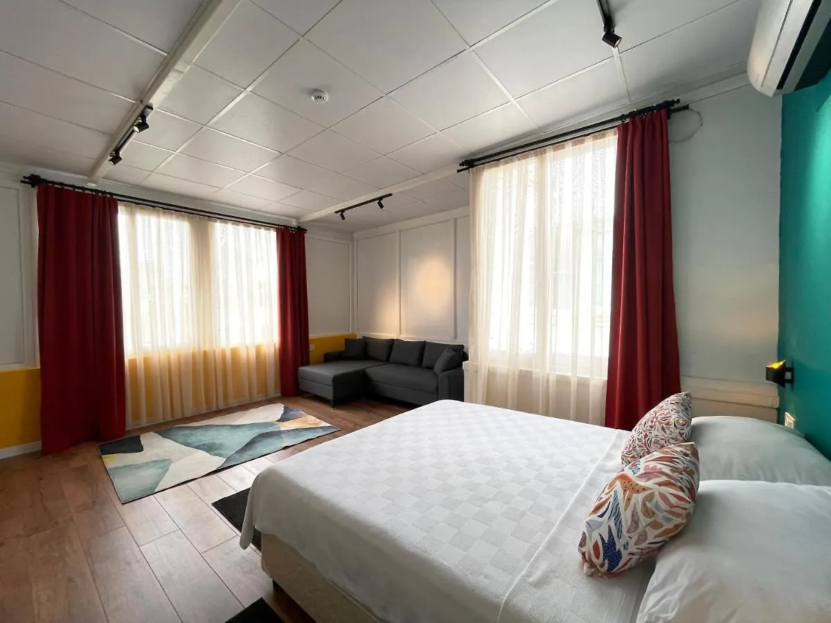 Cabbana Hotel Lara 安塔利亚