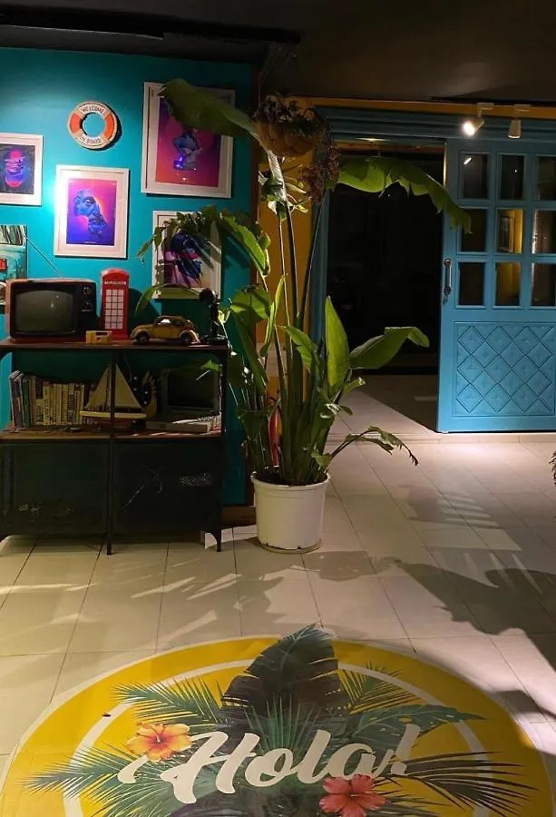 Cabbana Hotel Lara 安塔利亚
