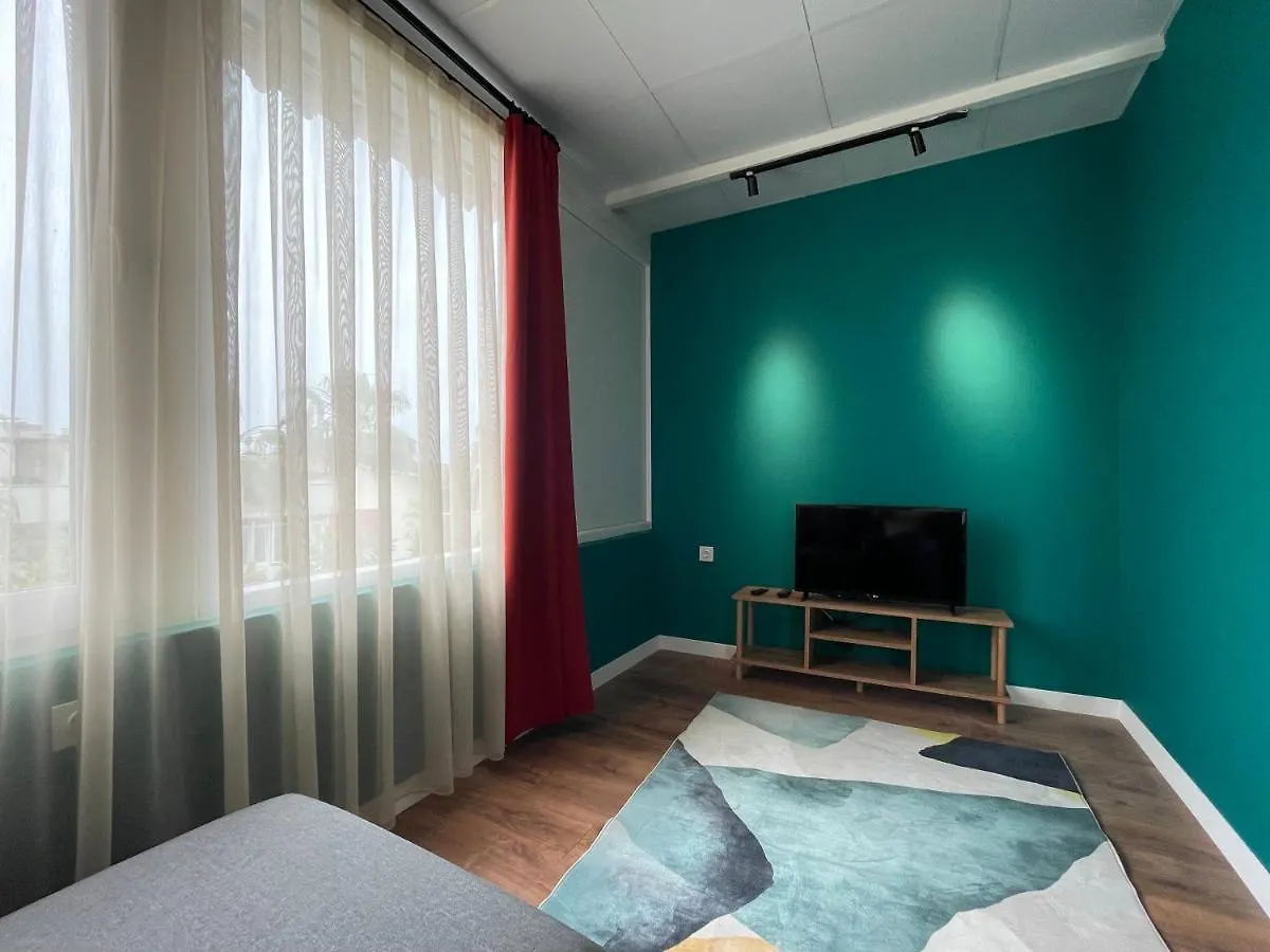 Cabbana Hotel Lara 安塔利亚