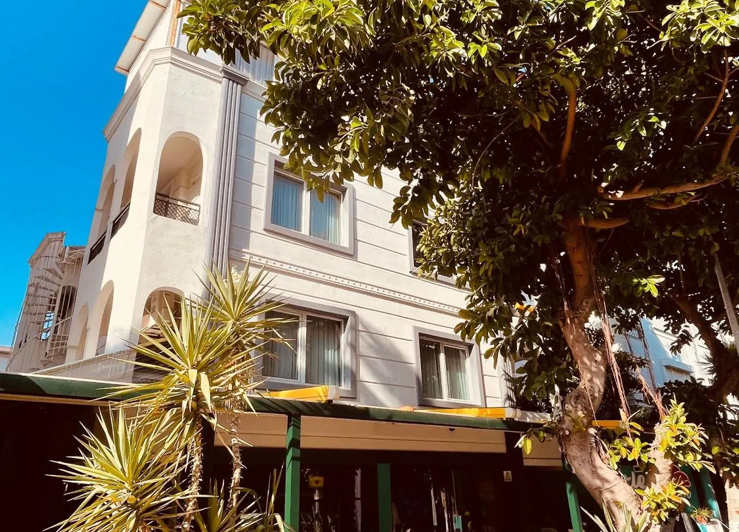 Cabbana Hotel Lara 安塔利亚