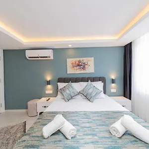 Hotel Hadrian Towers, Antalya