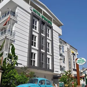 Hotel Araucaria Pension, Antalya