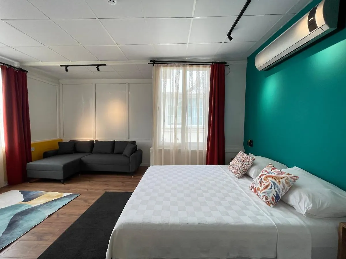 Cabbana Hotel Lara アンタルヤ トルコ